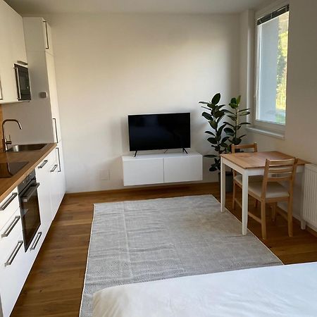 Vila Vinice Prague Extérieur photo