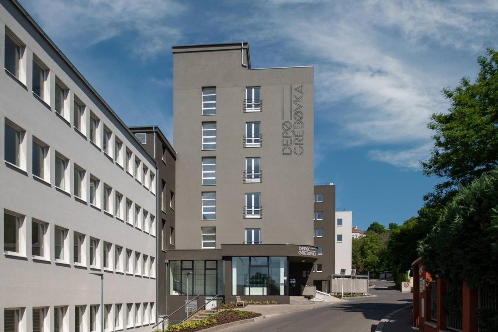 Vila Vinice Prague Extérieur photo