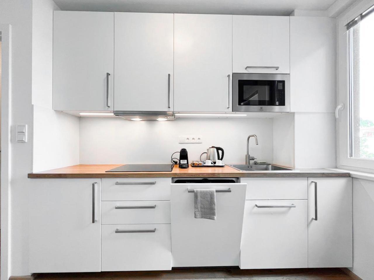 Vila Vinice Prague Extérieur photo