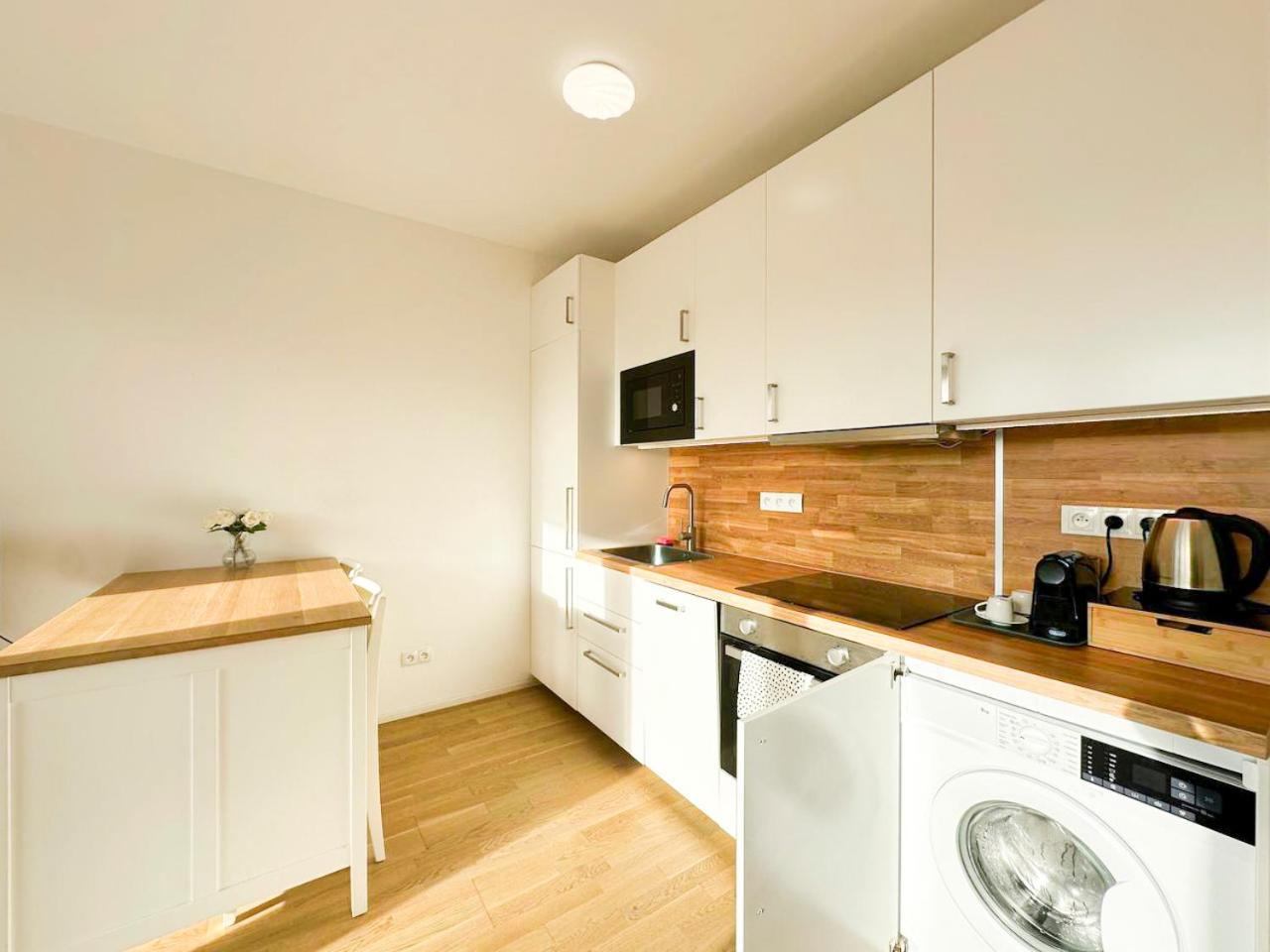 Vila Vinice Prague Extérieur photo