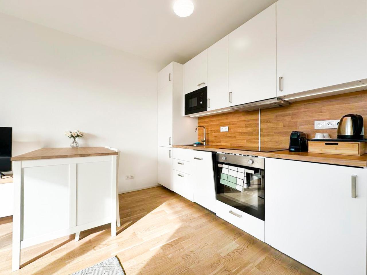 Vila Vinice Prague Extérieur photo
