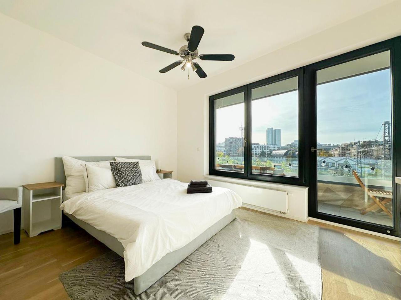 Vila Vinice Prague Extérieur photo