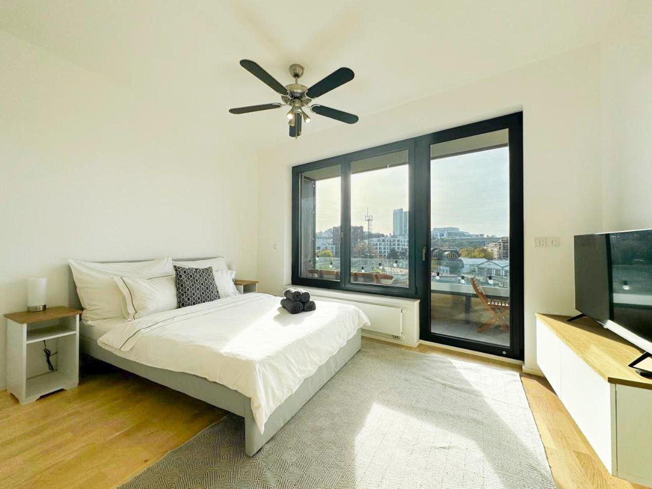 Vila Vinice Prague Extérieur photo