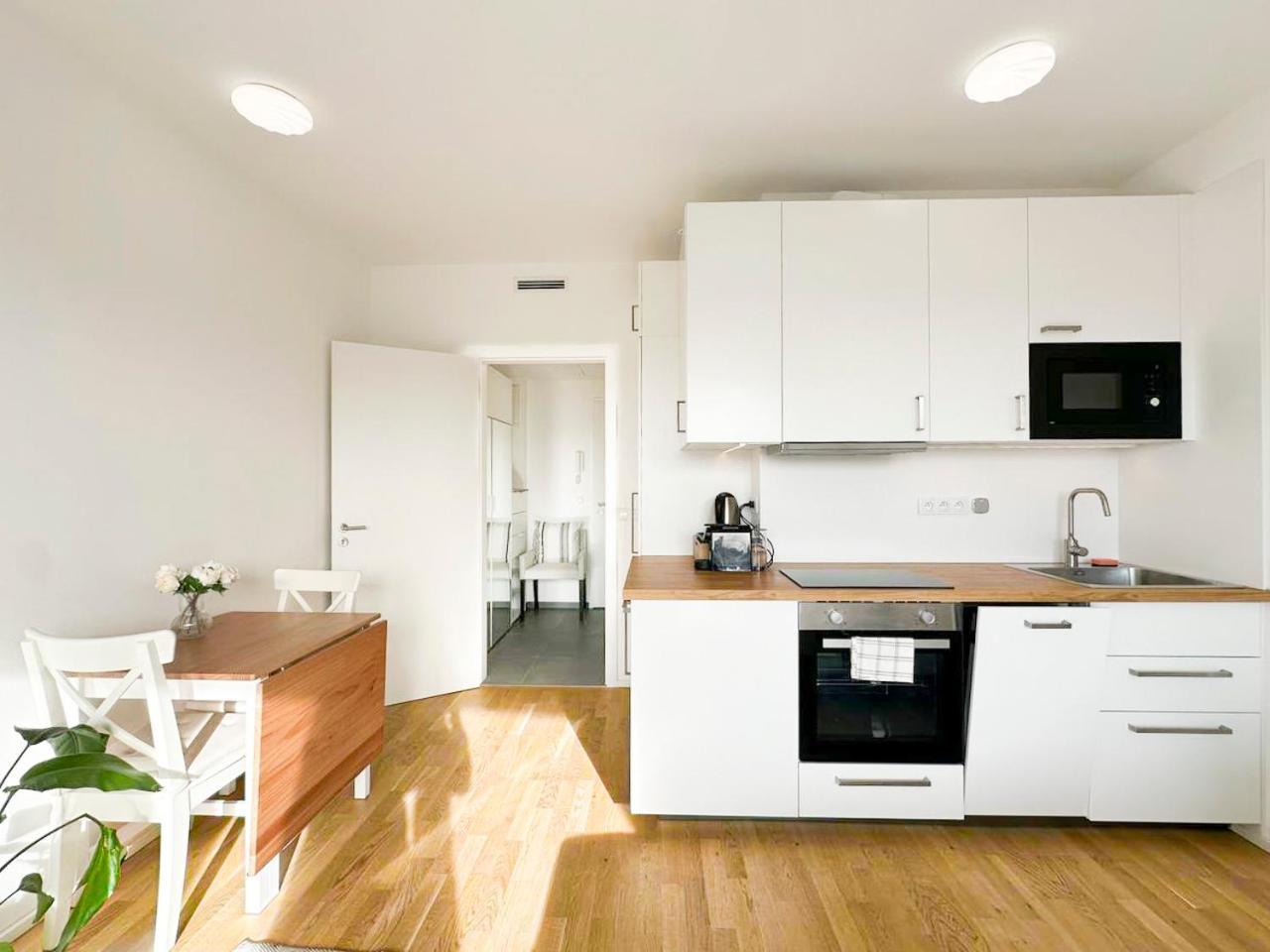 Vila Vinice Prague Extérieur photo