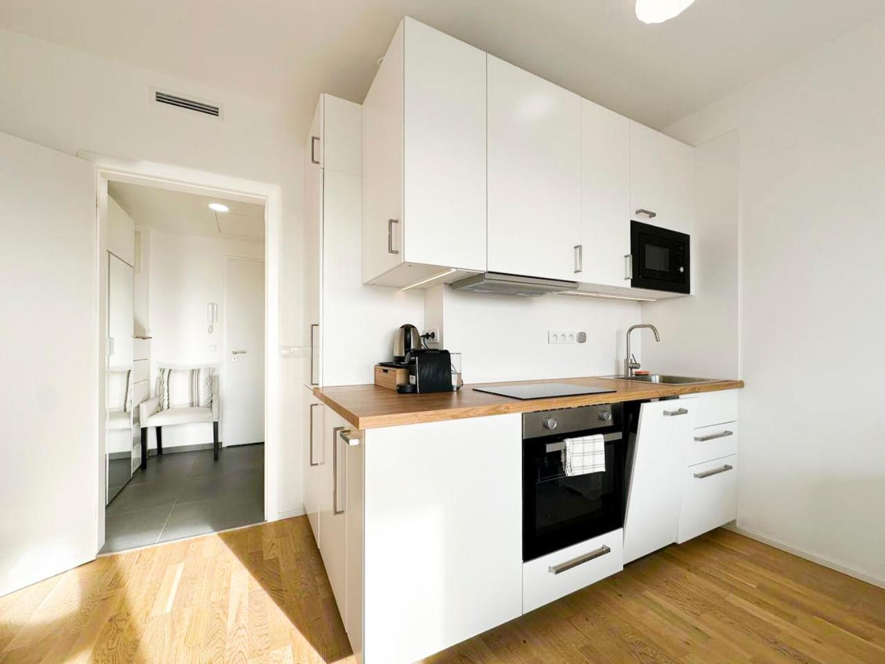 Vila Vinice Prague Extérieur photo