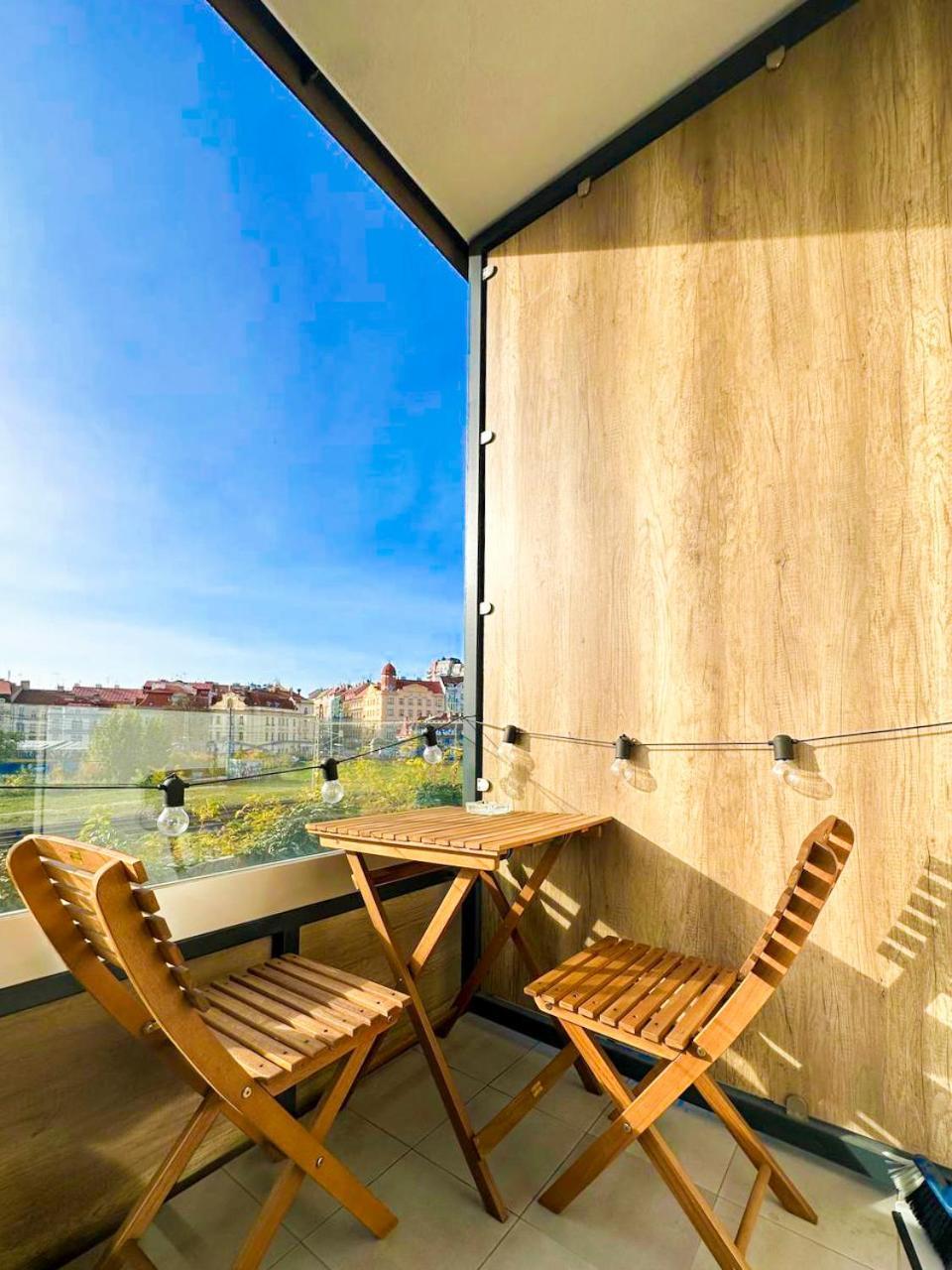 Vila Vinice Prague Extérieur photo