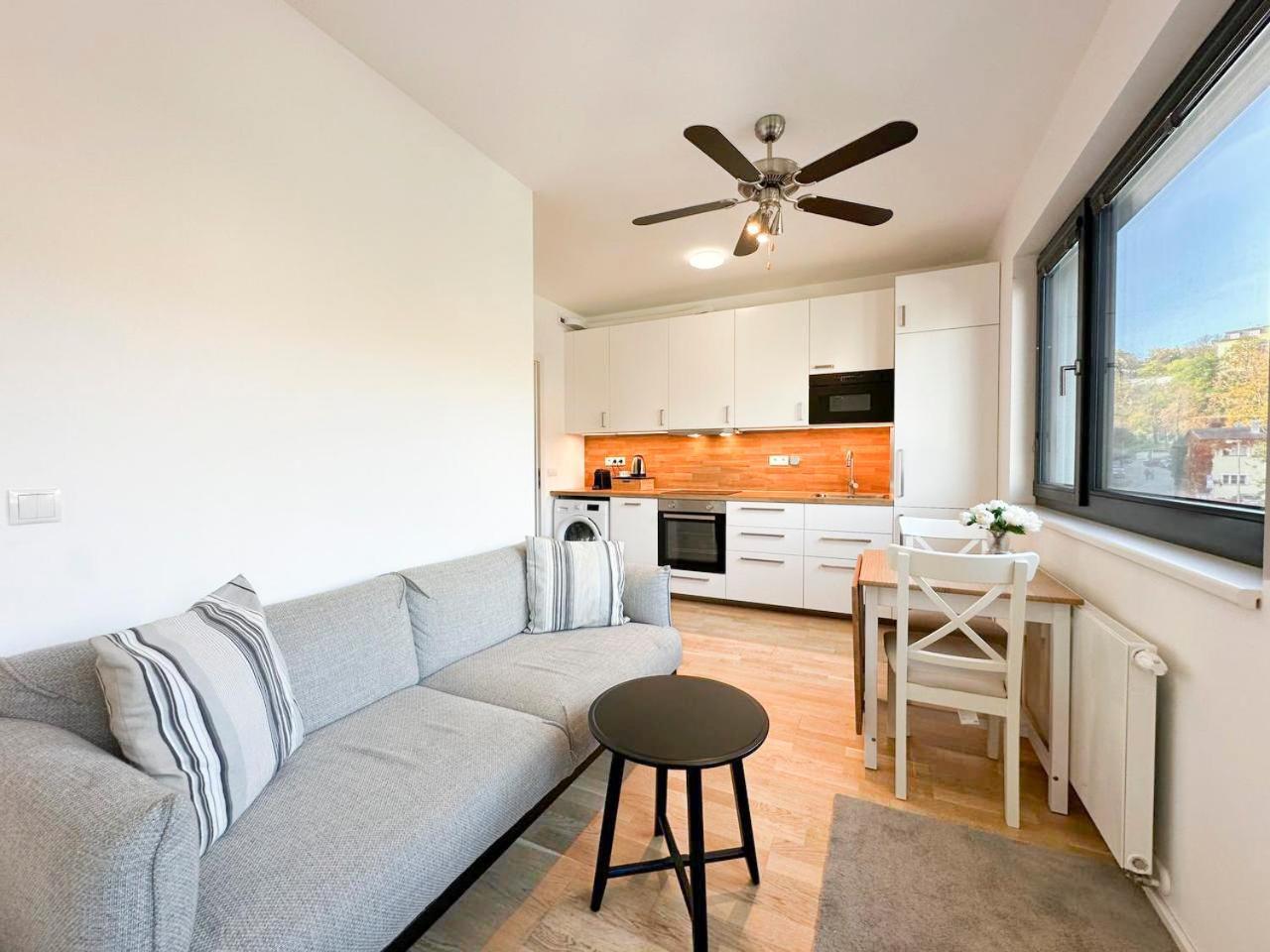 Vila Vinice Prague Extérieur photo