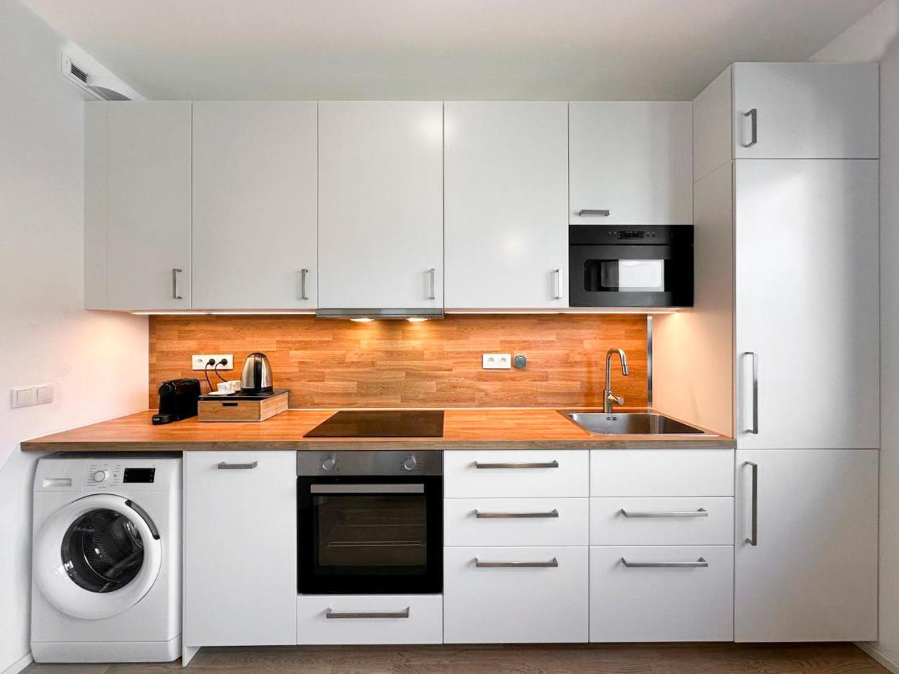 Vila Vinice Prague Extérieur photo