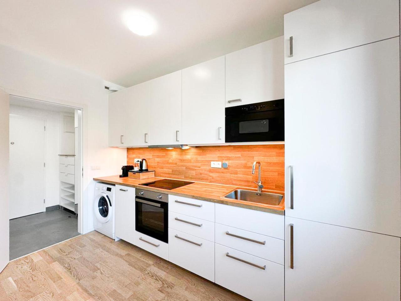 Vila Vinice Prague Extérieur photo