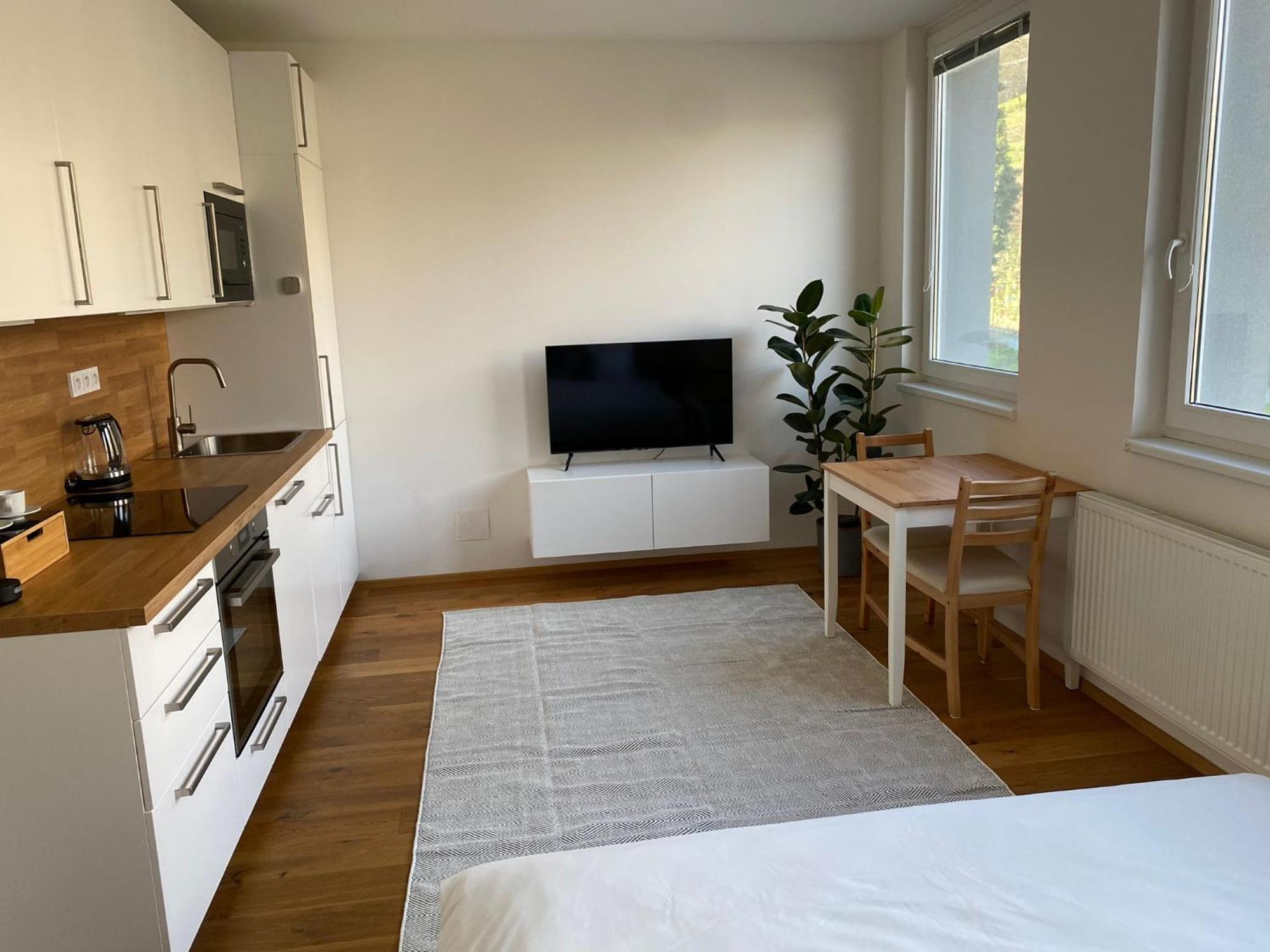 Vila Vinice Prague Extérieur photo