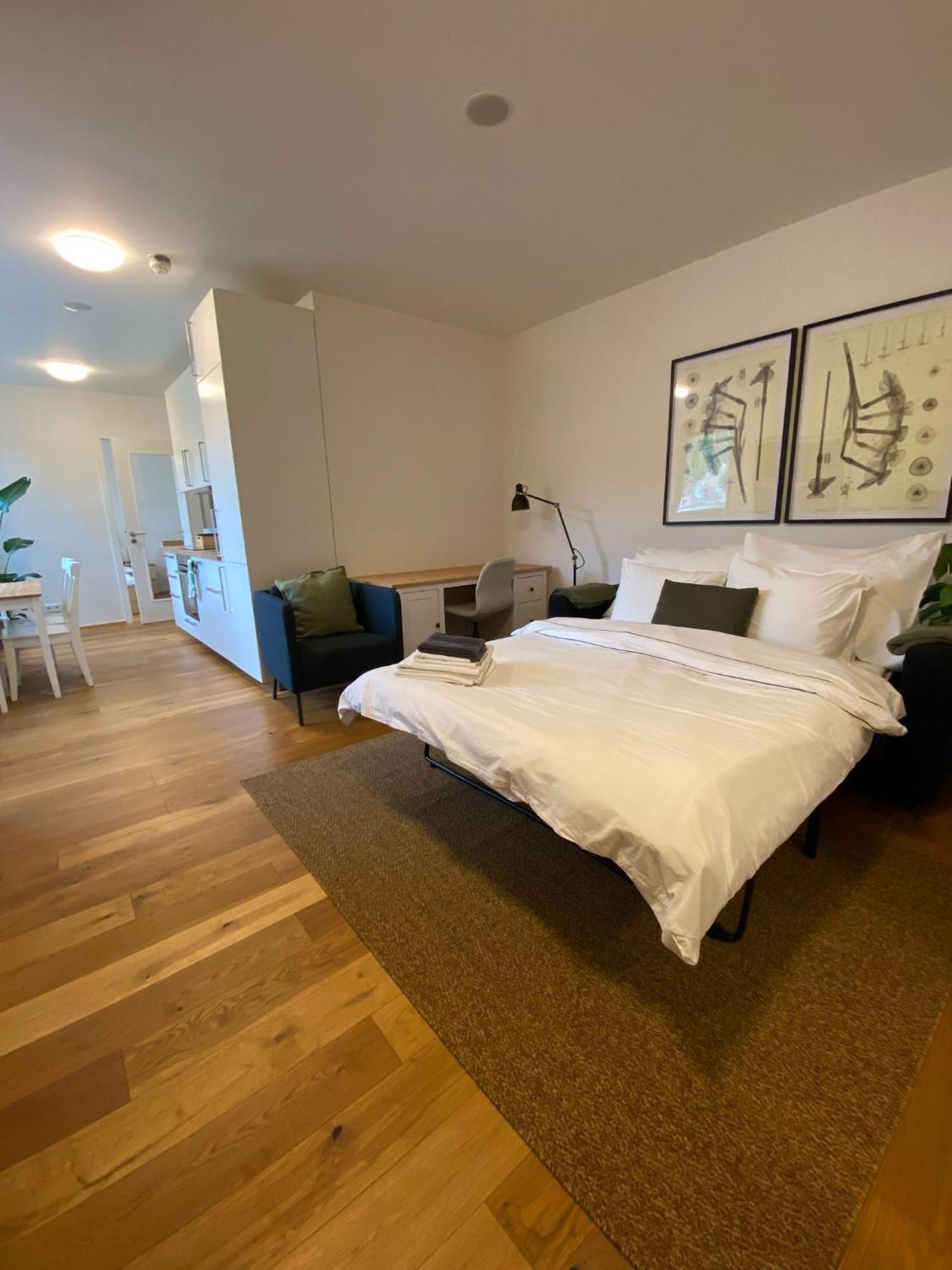 Vila Vinice Prague Extérieur photo